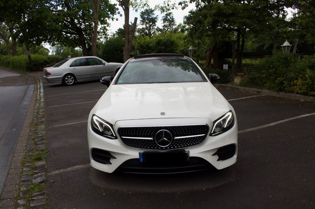 Mercedes-Benz E 350