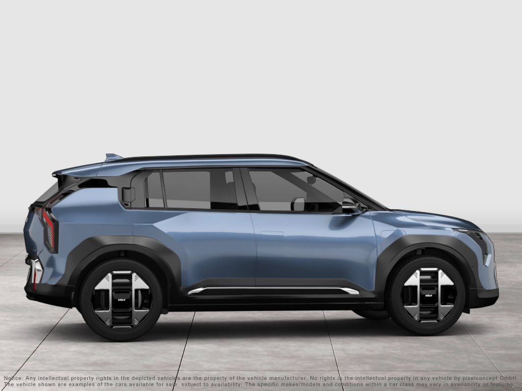Kia EV3 - Bild 6