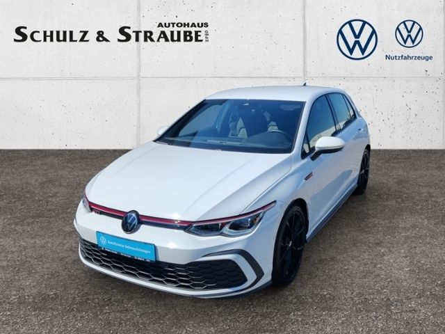 Volkswagen Golf VIII 2.0 TSI GTI (EURO 6d) Rear View,LED-Ma