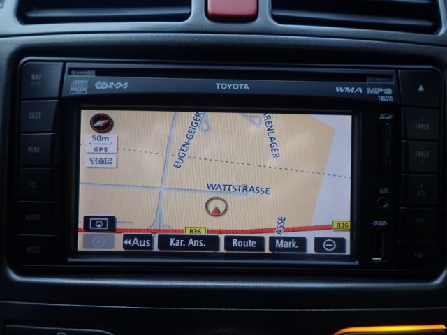 Fahrzeugabbildung Toyota Auris 1.6 Life Valvematic Navi Bluetooth USB Sch