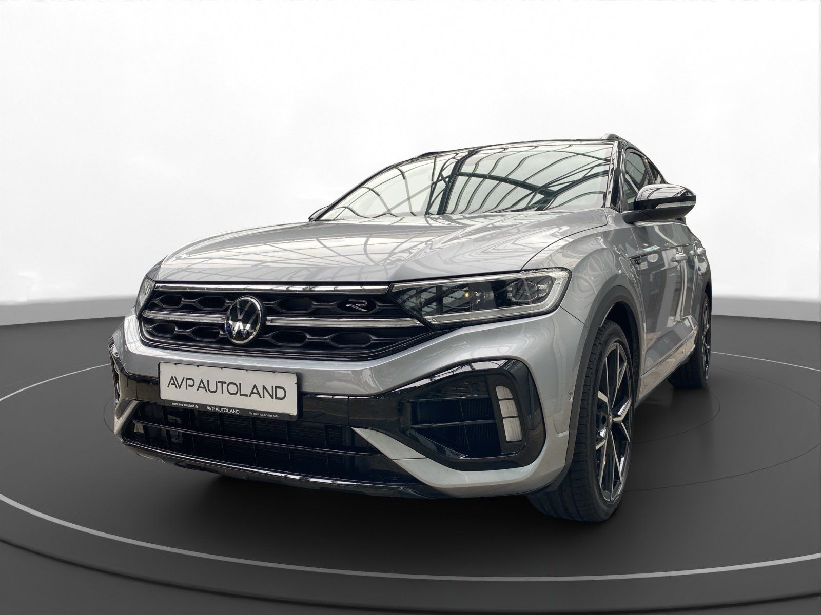 Volkswagen T-Roc R 2.0 TSI DSG 4MOTION | PANO | AHK | LEDER imagem 2