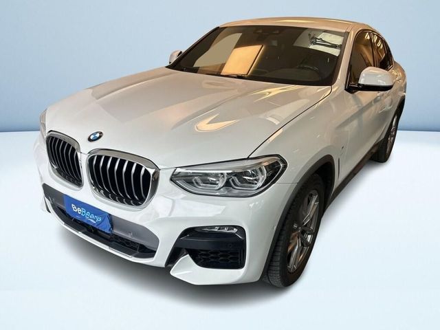 BMW X4 20 d Mild Hybrid 48V Msport X xDrive Step