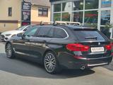 BMW 525 d touring Automatik/elekr.AHK/NAVI/LED/Gar./ - BMW 525: Kombi