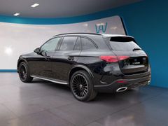 Fahrzeugabbildung Mercedes-Benz GLC 220d 4Matic AMG LINE NIGHT AHK DISTRONIC CAM