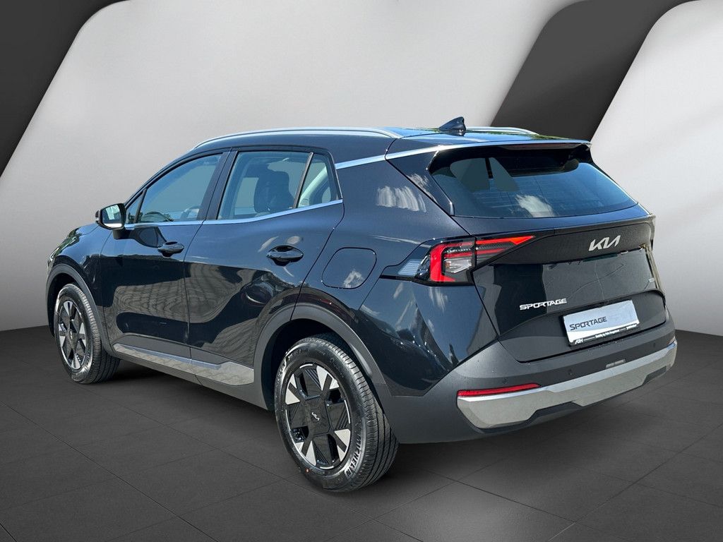 Fahrzeugabbildung Kia SPORTAGE 1.6T HEV 2WD VIS