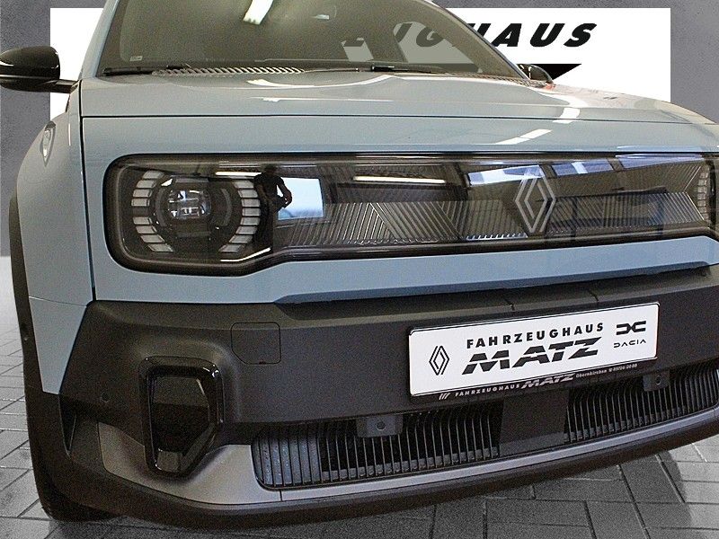 Fahrzeugabbildung Renault R 4 150 Comfort Range Techno*Winterpaket*