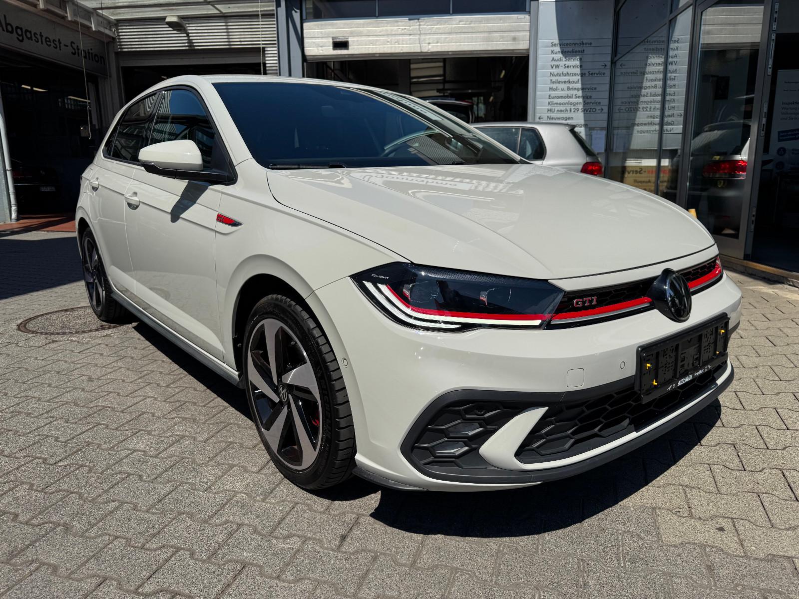 Volkswagen Polo GTI 2.0 TSI DSG, миниатюра 7