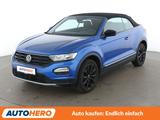 Volkswagen T-Roc 1.0 TSI Style*NAVI*ACC*PDC*SHZ*KLIMA* - VW T-Roc Gebrauchtwagen in Leipzig