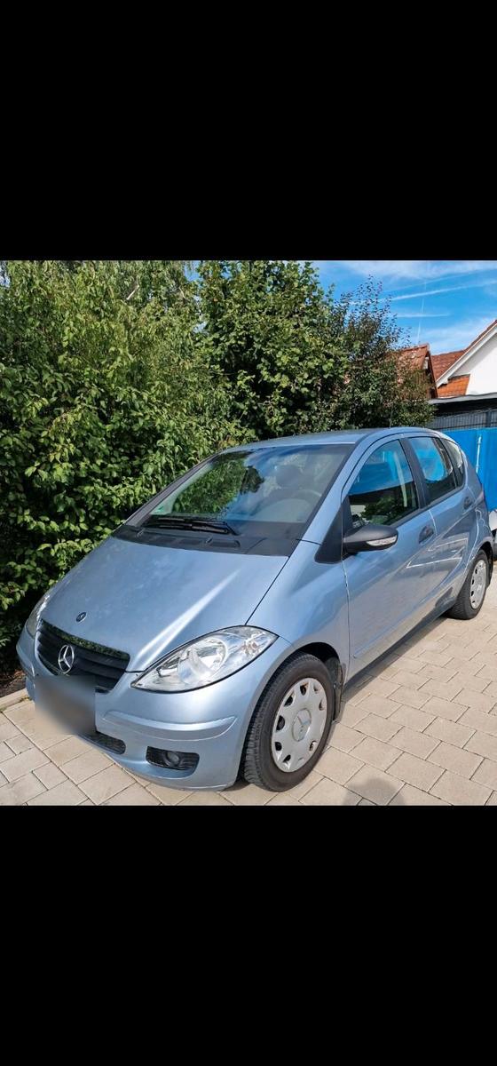 Mercedes-Benz A 150