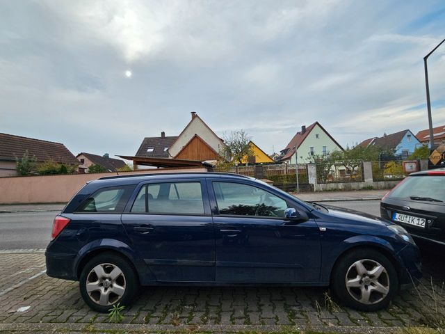 Opel Astra H Caravan Edition* SHZG * Klimaautomatik *