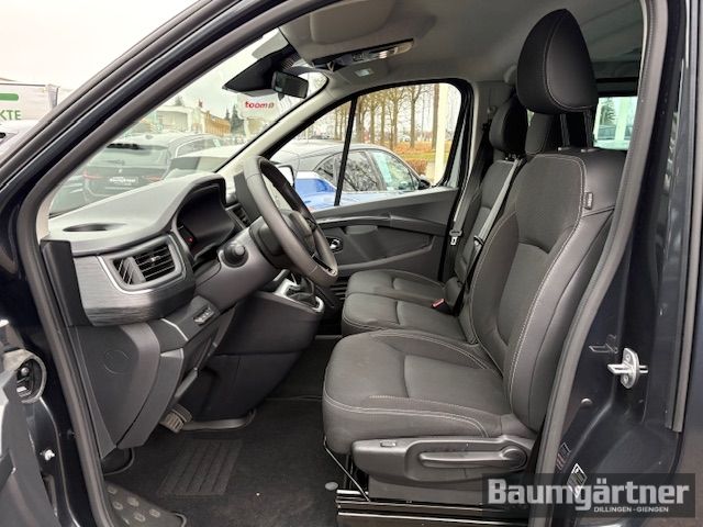 Fahrzeugabbildung Renault Trafic Combi Evolution dCi 150 EDC 9-Sitzer