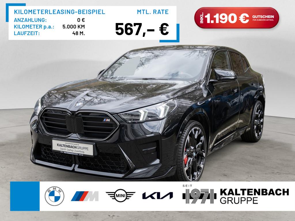 BMW X2 M35i xDrive M-Sport Pro HUD 360° LED ACC NAVI