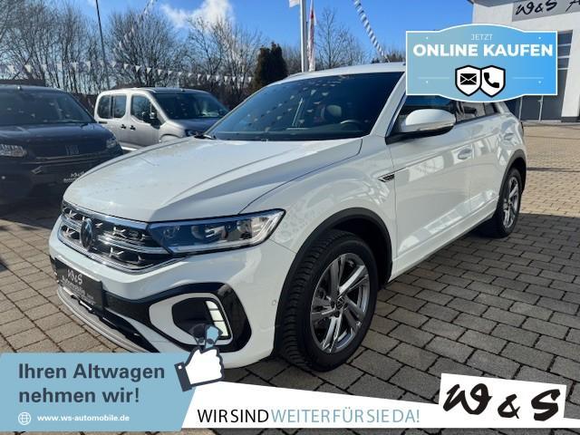 Volkswagen T-Roc R-Line 1.5 TSI DSG *ACC*LED*Sitzh.*App*