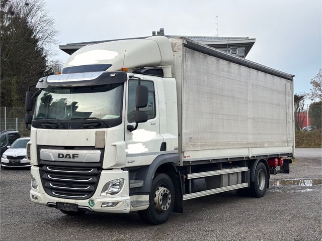 DAF CF 340 FA*PRITSCHE+PLANE+LBW*AHK*