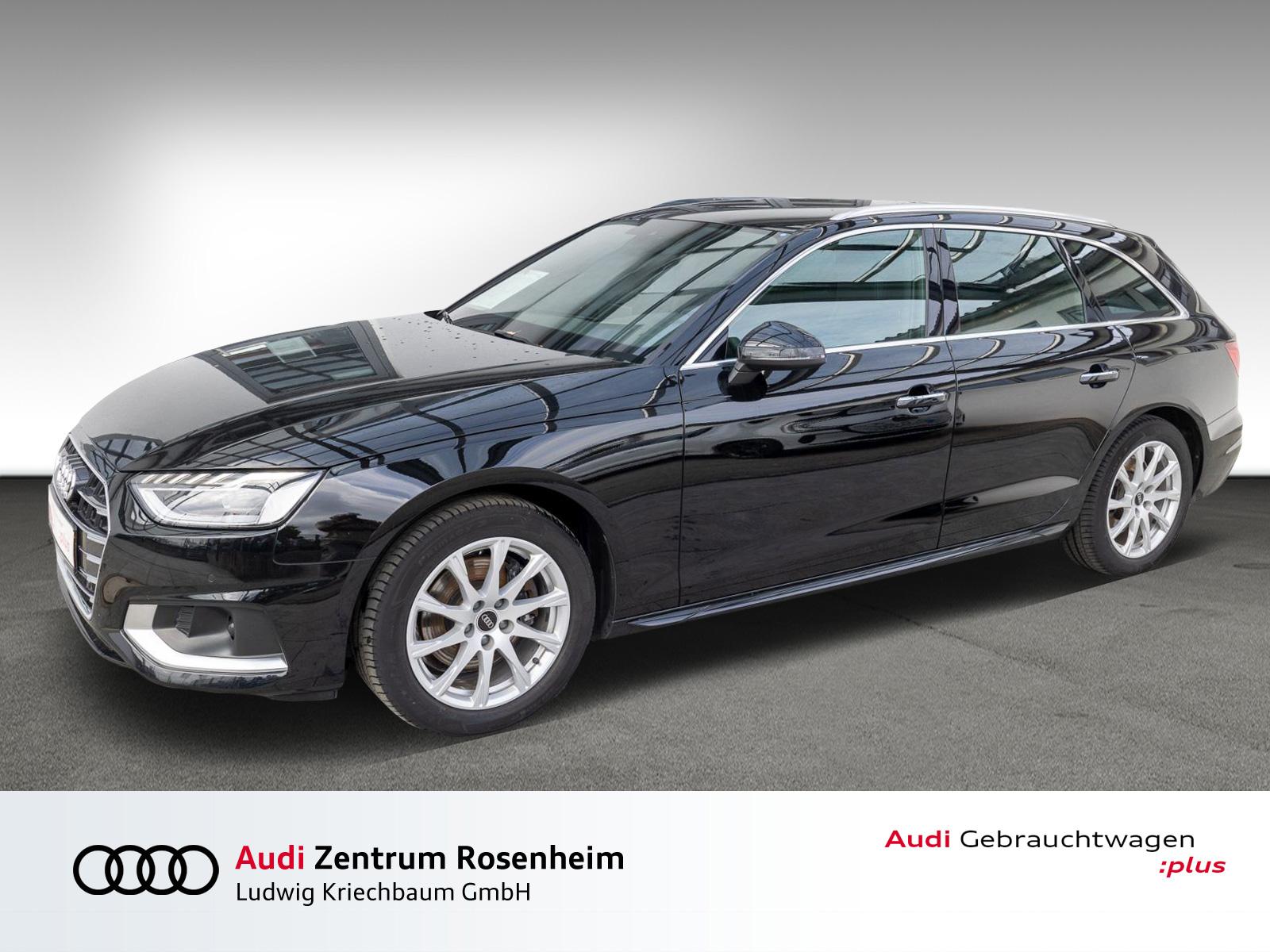 Audi A4 Avant advanced 35 TFSI S tr. (LED,B+O,RFK,EPH
