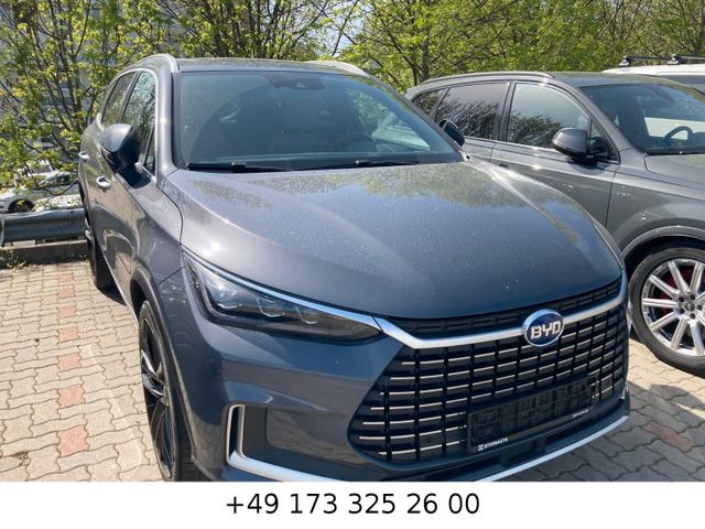 BYD TANG Tang 380 kW Flagship 4WD