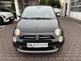 Fiat 500  Cabrio 1.2 S Navi, PDC, Tempomat, Klima - gebrauchte Fiat 500C aus dem Jahr 2018