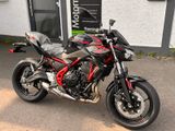 Vorschaubild Kawasaki Z 650 MY2025 m. Starterbonus 7.145,- Euro LAGER