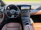 Mercedes-Benz E 220 d Cabrio AMG Line Aut. Navi+Leder+Led+Shz - gebrauchte Cabrios