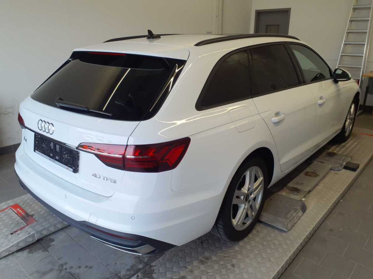 Audi A4 - Bild 5