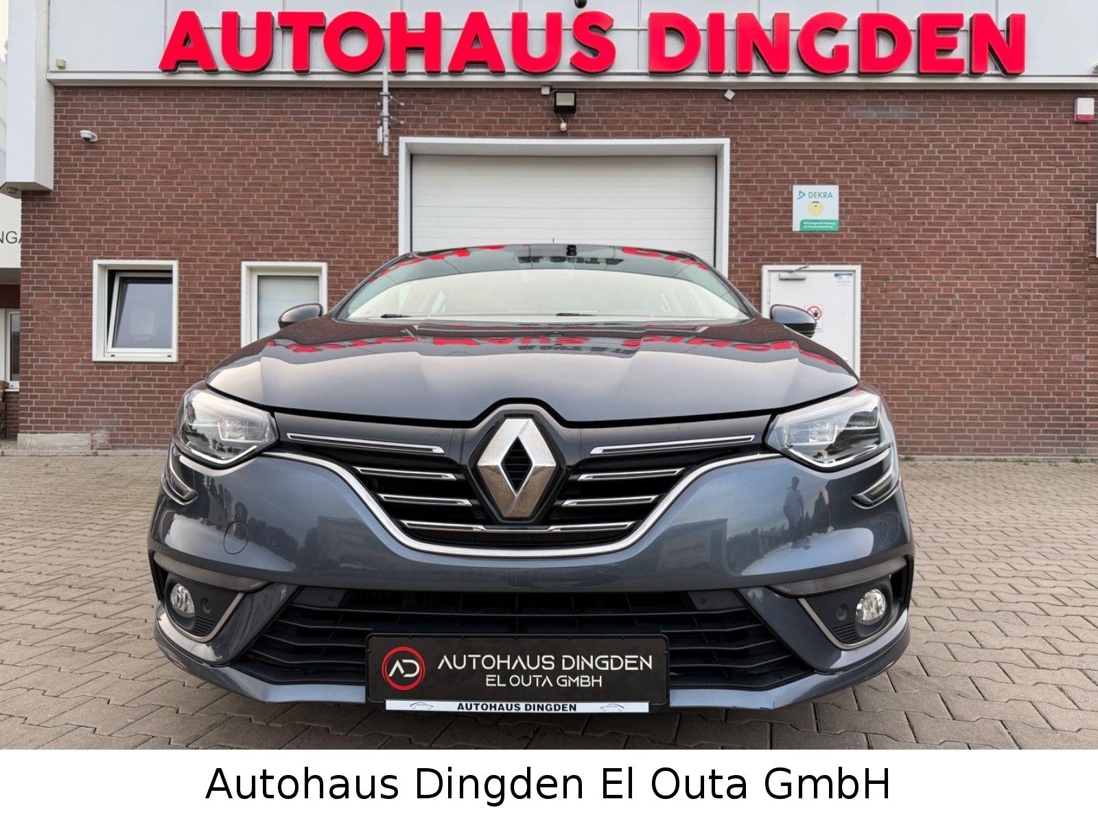 Renault Megane IV Lim. 1.5 dCi Intens
