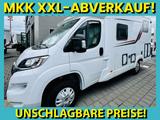 Bürstner Nexxo Van T 590 G Markise,Navi+RFK,Lithium