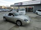 Fiat FIAT barchetta 1.8 16V - silberne Fiat Barchetta