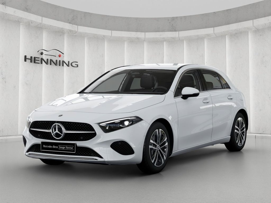 Image of Mercedes-Benz A 200
