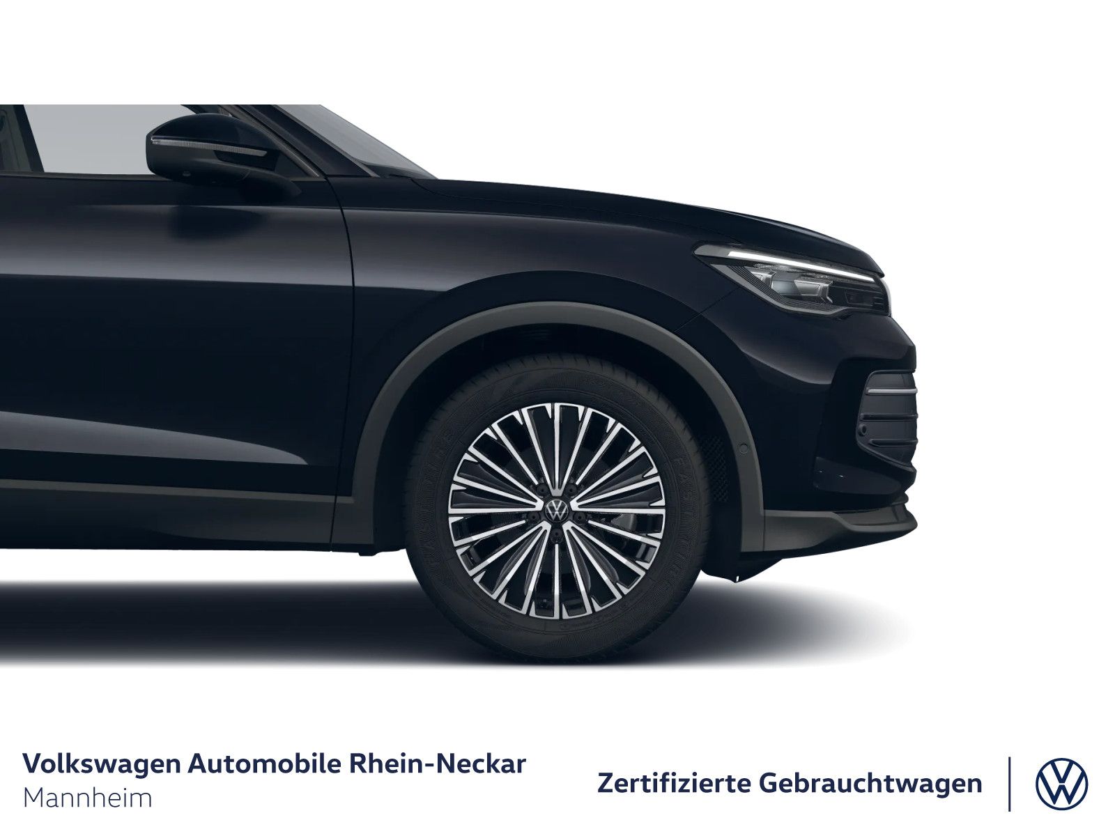 Volkswagen Tiguan - Bild 4