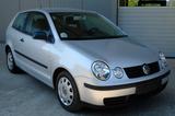 Volkswagen Polo 1.2 Radio/CD 3. Hand TÜV 07/26  149tkm - Volkswagen Polo: 14