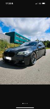 BMW F11 535d - BMW 535 aus 2011: 535d