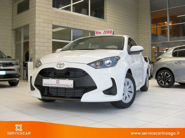 Toyota Yaris 1.5 Hybrid 5 porte Business