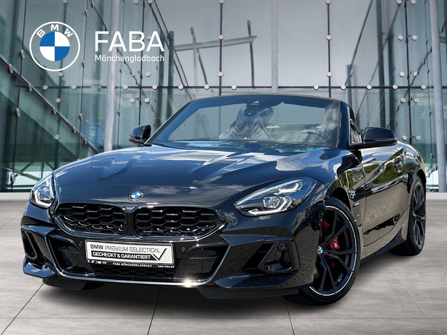 BMW Z4 M40i M-Sport HUD HA/KA LED