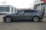 Audi A4 Avant 45 TFSI qu. 2xS line LED ACC AHK Navi - Audi A4: Sportfahrwerk