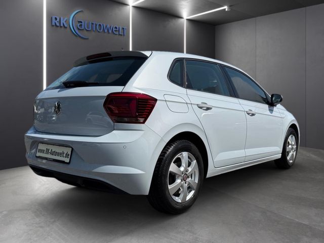 Polo Comfortline 1.0 TSI DSG Klima Bluetooth Sit
