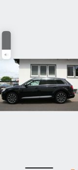 Audi Q7 3.0 TDI quattro tiptronic - - Audi Q7 in Mannheim