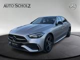 Mercedes-Benz C 300 e AMG+NIGHT+AHK+360°+HUD+DISTR+MEMORY+KEYL - Mercedes-Benz C 300 in Ludwigshafen