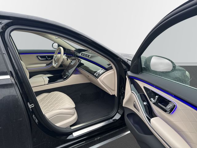 MERCEDES-BENZ S 450 – Bild 8
