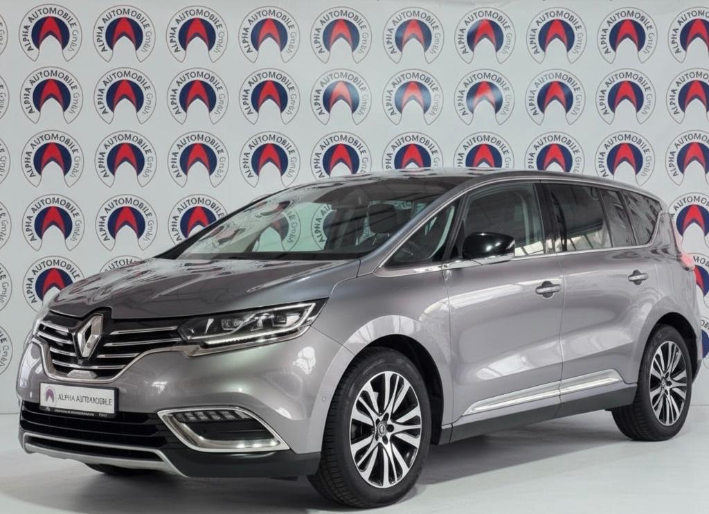 Renault Espace V Initiale Paris/7-SITZER/NAVI/KAMERA