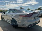 Kia Stinger 3,3T GT 4WD Panorama HUD ACC BLIS 360° P - gebrauchte Kia Stinger aus dem Jahr 2020