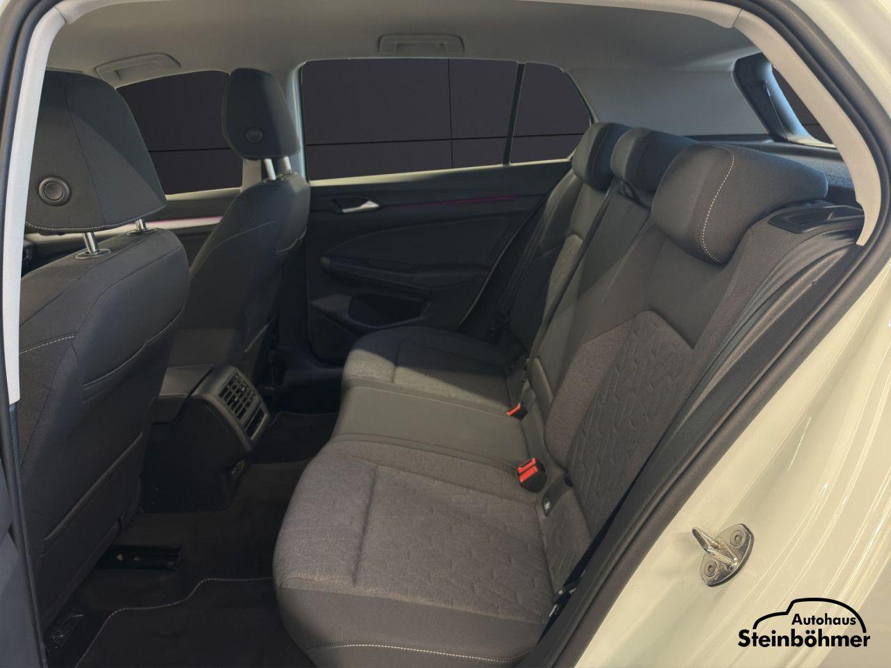 Volkswagen Golf Life 1.5 TSI LED AppCon ACC SHZ Bluetooth, миниатюра 14