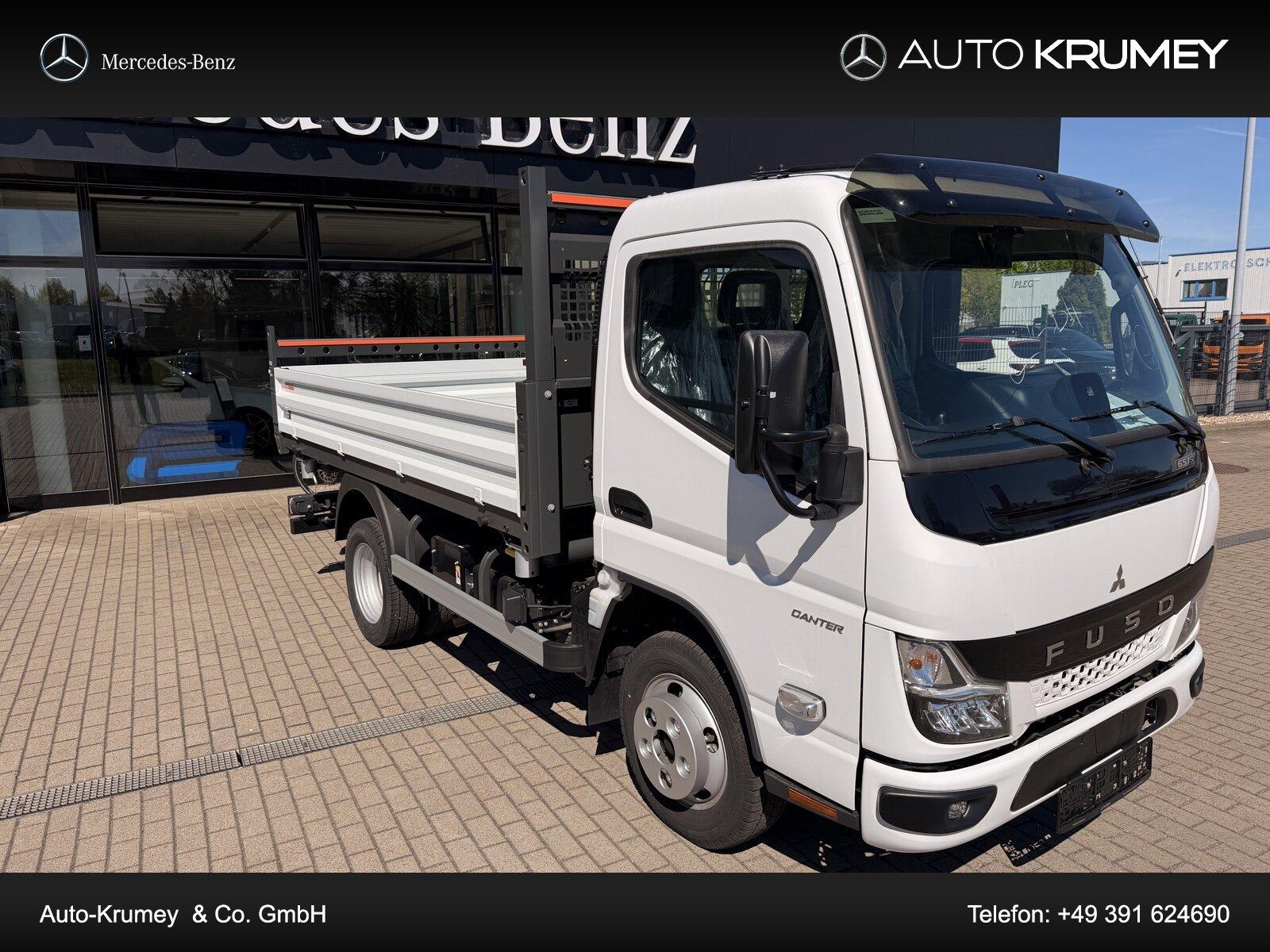 Mitsubishi 6S15 FUSO Canter LED-Scheinwerfer