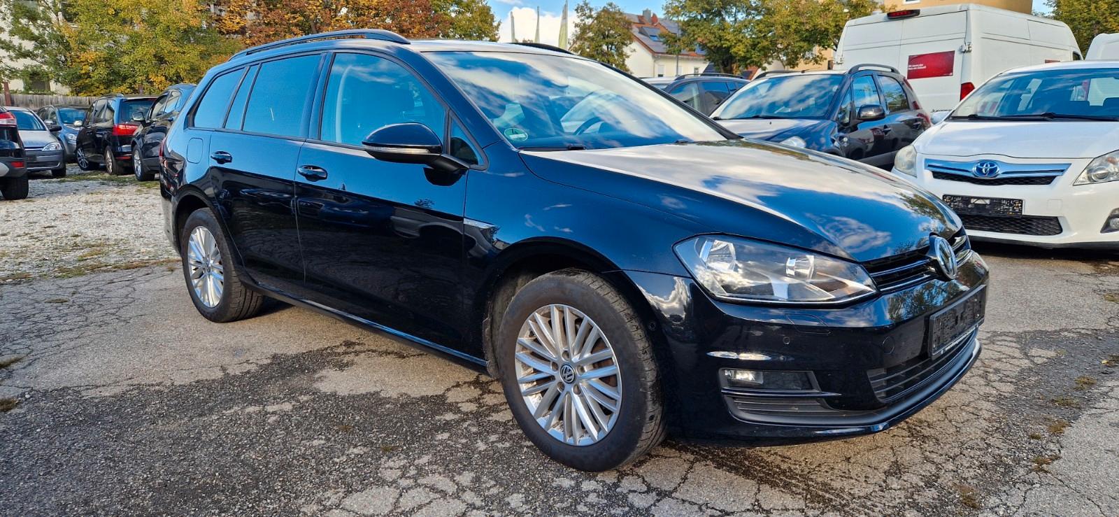 Volkswagen Golf, 2015