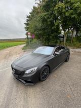Mercedes-Benz S 500 4MATIC Edition 1 S63 AMG SVAROVSKI Service - Mercedes-Benz S-Class: Coupe