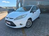 Ford Fiesta 1.2 82 CV 5 porte Titanium - Ford Fiesta aus 2008: Titanium