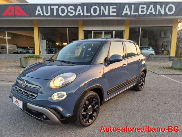 Fiat FIAT 500L 1.4 95 CV S&S Cross OK NEOPATENTATI