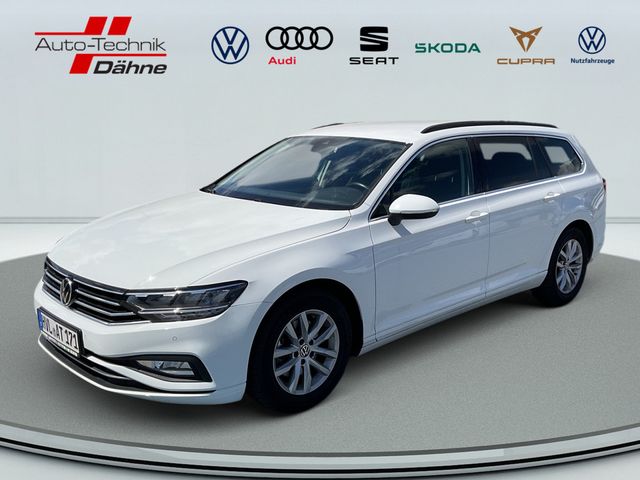 Passat Variant 2.0 TDI Business DSG STAND LED