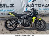 Triumph Trident 660 *Tieferlegung* Yetblack Yellow* 1.Hd - Offers