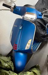 Vespa Primavera Sprint 50 4T3V blau 1100km 45kmh - VESPA SPRINT 50