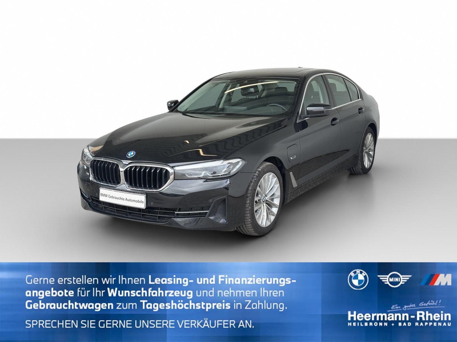 BMW 530e Lim. LiveCock.GSD.ParkAss.SHZ.DuLa.Klimaaut
